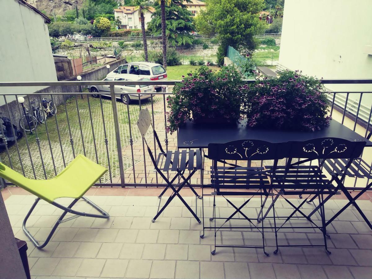 Nadia Apartment - Active Holiday And Relax Arco Dış mekan fotoğraf