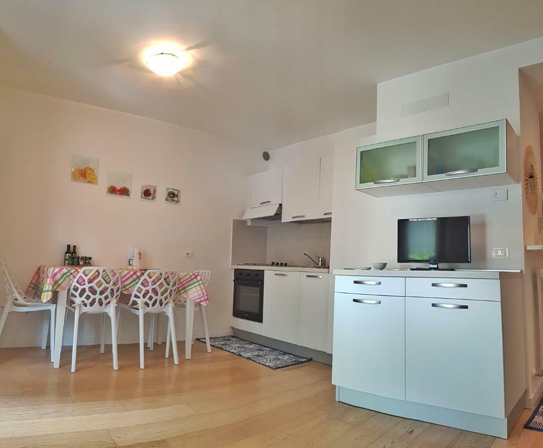 Nadia Apartment - Active Holiday And Relax Arco Dış mekan fotoğraf